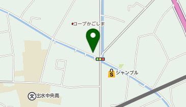 [EV](資)宇佐商会 の地図画像