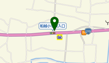 [EV](株)立山自動車工業 ロータス立山の地図画像