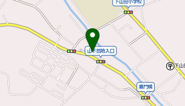 [EV]山田自動車(株) の地図画像