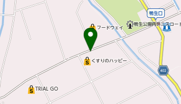 [EV]FTC(株) リサイクルマート稲築店の地図画像