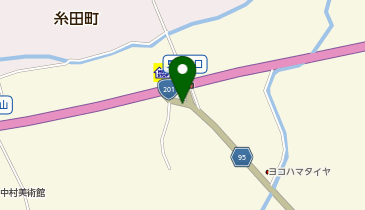 [EV](株)オージードリーム グラフティ車検館の地図画像