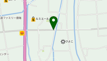 [EV](有)タイセイ自動車 TAX飯塚の地図画像