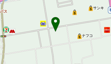 [EV](有)宝靖自動車 の地図画像