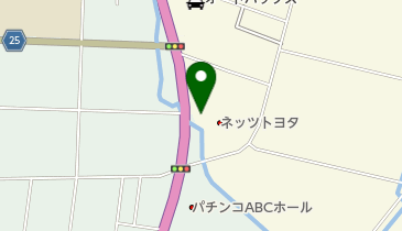 [EV]ネッツトヨタ仙台(株) 岩沼店の地図画像