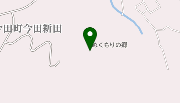 [EV]丹波篠山市 こんだ薬師温泉 ぬくもりの郷の地図画像