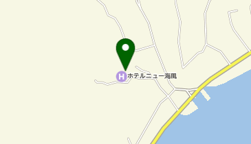 [EV]ホテル ニュー海風の地図画像
