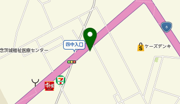 [EV]ネッツトヨタ茨城(株) マイネ住吉の地図画像