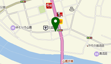 [EV]ユナイテッドトヨタ熊本(株) カローラ熊本 山鹿店の地図画像