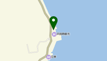 [EV]淡路島観光ホテルの地図画像
