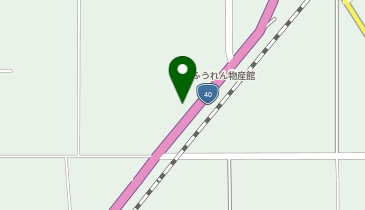 [EV]名寄市 道の駅 もち米の里なよろの地図画像