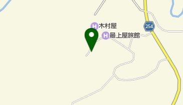 [EV](資)一條旅舘 時音の宿 湯主一條の地図画像