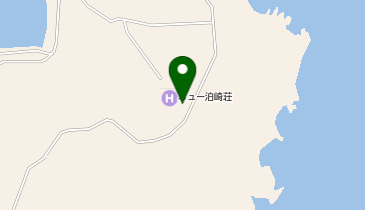 [EV]ニュー泊崎荘の地図画像