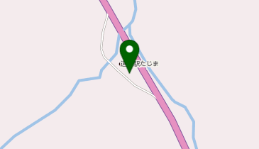 [EV]南会津町 道の駅 たじまの地図画像