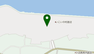 [EV]公益社団法人茨城県開発公社 いこいの村涸沼 (ひぬま)の地図画像