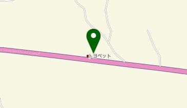 [EV]熊本トヨペット(株) 阿蘇店の地図画像