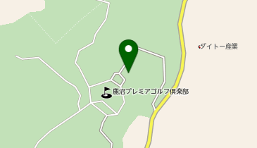 [EV](株)リゾートプレミア 鹿沼プレミアゴルフ倶楽部の地図画像