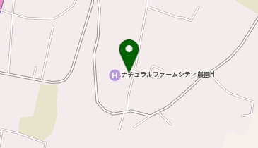 [EV]ナチュラルファームシティ 農園ホテルの地図画像