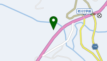 [EV]渓流の宿 福水の地図画像