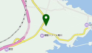 [EV]海辺の宿 恵比寿の地図画像