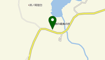 [EV]ホテル洲の崎 風の抄の地図画像