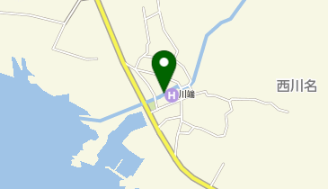 [EV]ホテル 川端の地図画像