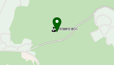 [EV]東京国際空港ゴルフ倶楽部の地図画像