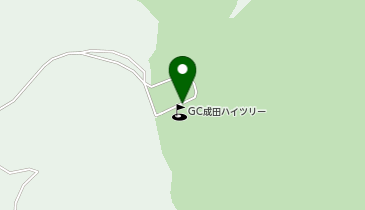 [EV]ゴルフ倶楽部成田ハイツリーの地図画像