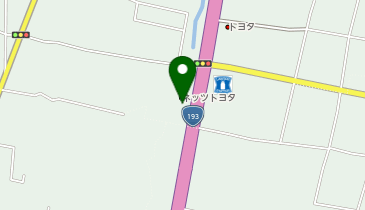 [EV]ネッツトヨタ香川(株) 空港通り店の地図画像