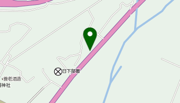 [EV]JAフルーツ山梨 フルーツ直売所八幡店の地図画像