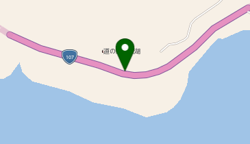 [EV]西和賀町・西和賀産業公社 道の駅 錦秋湖の地図画像