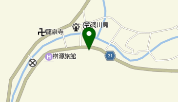 [EV]角甚 (かどじん)の地図画像