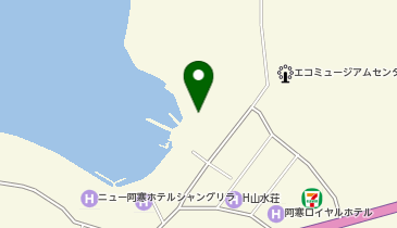 Ev ホテル阿寒湖荘 釧路市 普通充電 085 0467 の地図 アクセス 地点情報 Navitime