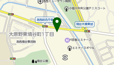 [EV]ホテル京都エミナースの地図画像