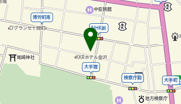 [EV]日本システムバンク(株) システムパーク大手町No.2の地図画像