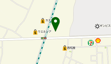 [EV]ネッツトヨタ茨城(株) マイネ古河の地図画像