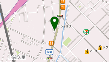 [EV]ネッツトヨタ埼玉(株) 越谷北店の地図画像