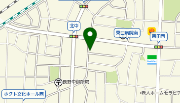 [EV]日本システムバンク(株) システムパーク東口第3の地図画像