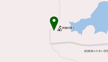 [EV](一財)休暇村協会 休暇村 富士の地図画像