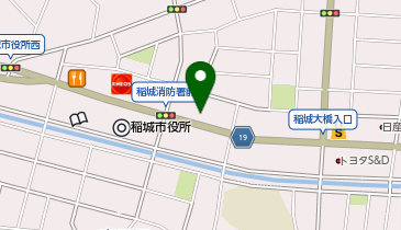 [EV](株)ティーシーエス Volkswagen稲城の地図画像