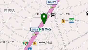 [EV](株)信越電装 本社・東京営業所の地図画像