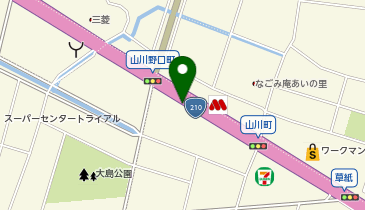 [EV]日産福岡販売(株) カーパレス久留米の地図画像