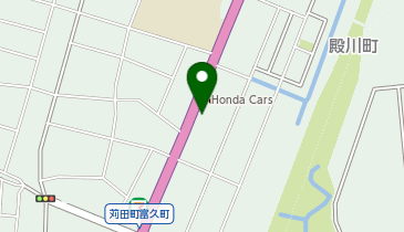 [EV]日産福岡販売(株) カーパレス苅田の地図画像
