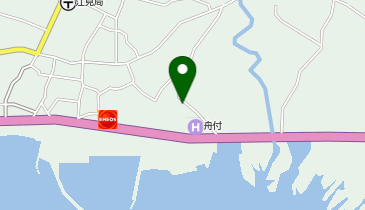 [EV]海鮮の宿 舟付 (第2P)の地図画像