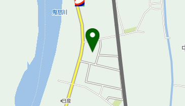 [EV]トヨタカローラ南茨城(株) 坂東店 (仮店舗・旧常総中妻店)の地図画像