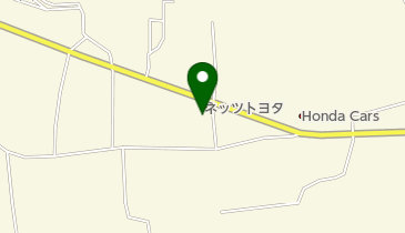 [EV]ユナイテッドトヨタ熊本(株) ネッツスクエア玉名の地図画像