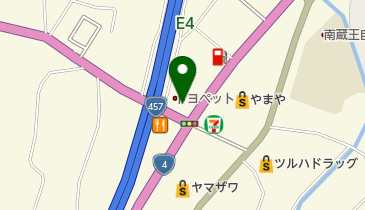 [EV]仙台トヨペット(株) 白石蔵王店の地図画像