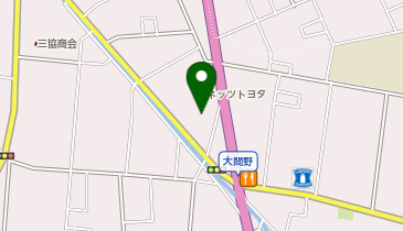 [EV]ネッツトヨタ東埼玉(株) マイネッツ越谷の地図画像