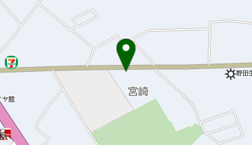 [EV](株)トップランク (TOPRANK CO.LTD) トップランクオートテクニカルベースの地図画像