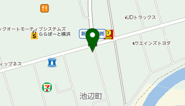 [EV](有)トーニチユニオンサービス の地図画像