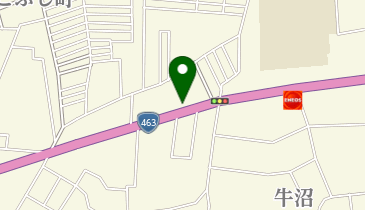 [EV]ネッツトヨタ東埼玉(株) マイネッツ所沢の地図画像